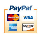 Click here to make a payment to Xtreme Taxidermy using Pay Pal
